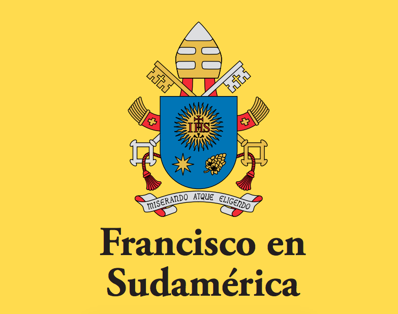 FRANCISCO EN SUDAMÉRICA