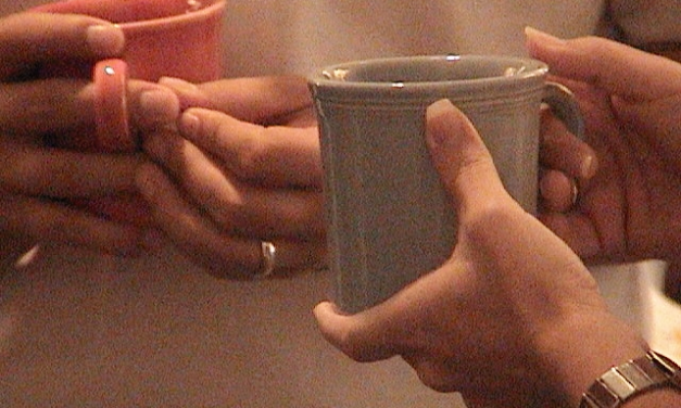 COMPARTIENDO: HE VENIDO A SERVIR