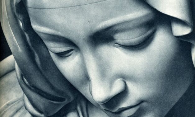 SPIRITUALY: HAIL MARY, OUR SISTER