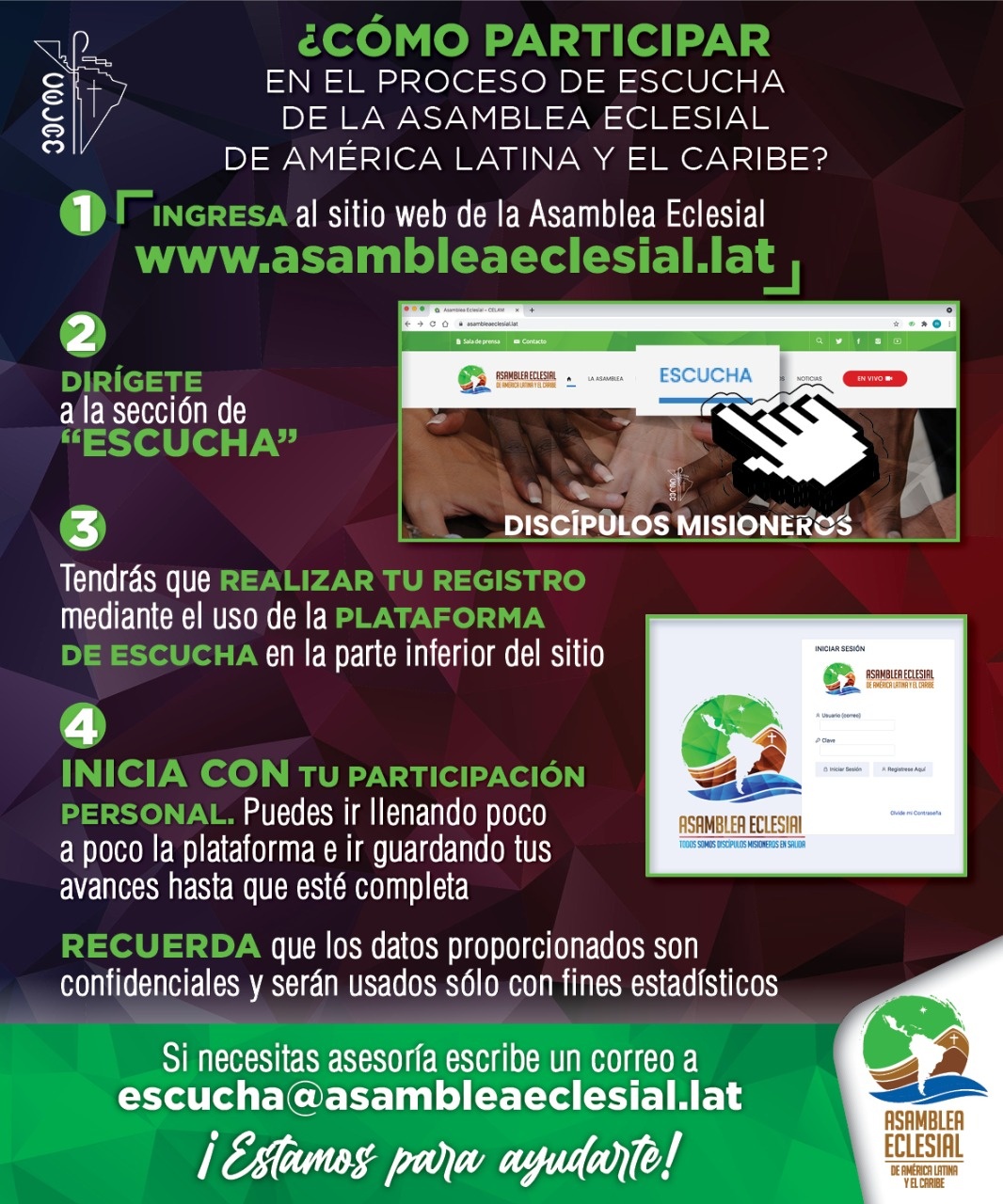 asamblea eclesial